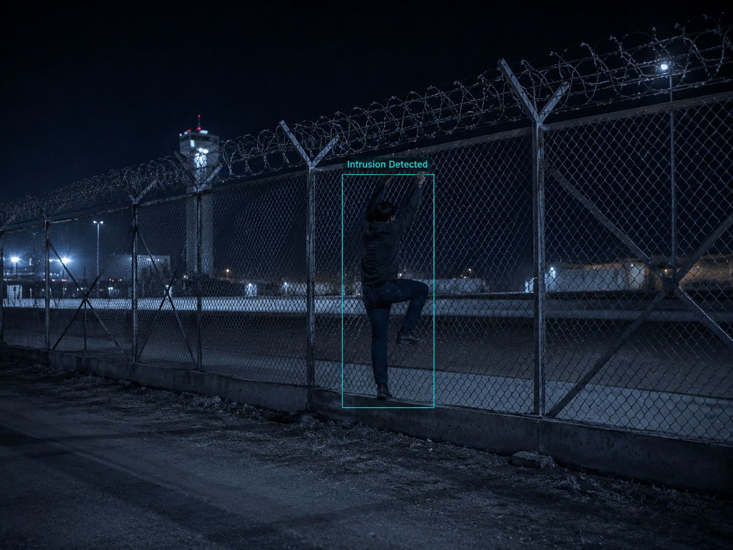 Perimeter Intrusion — NTRA capability
