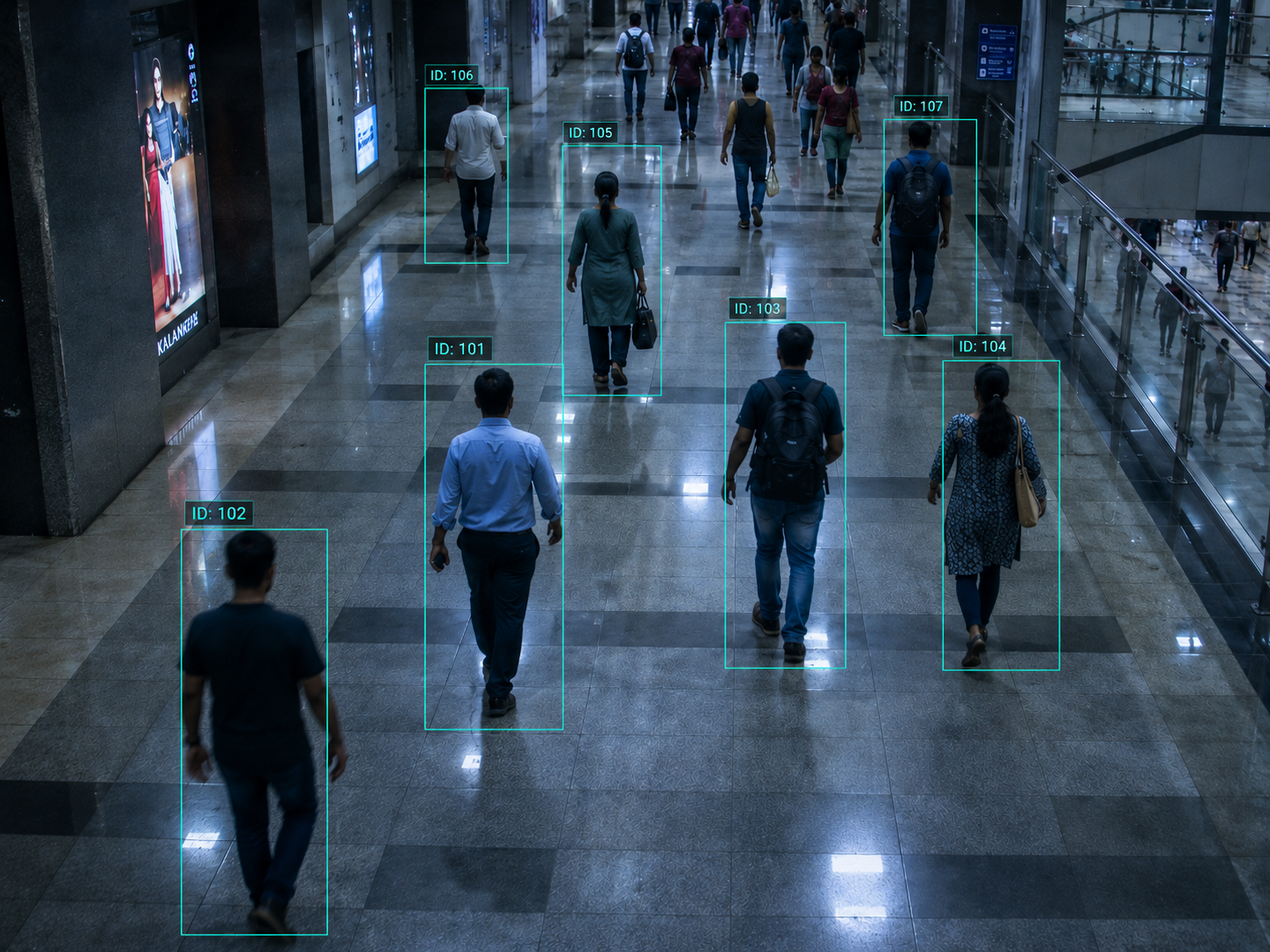 Floor-Level Occupancy — NTRA capability