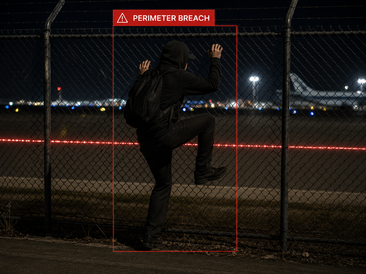 Perimeter & Runway Security — NTRA capability