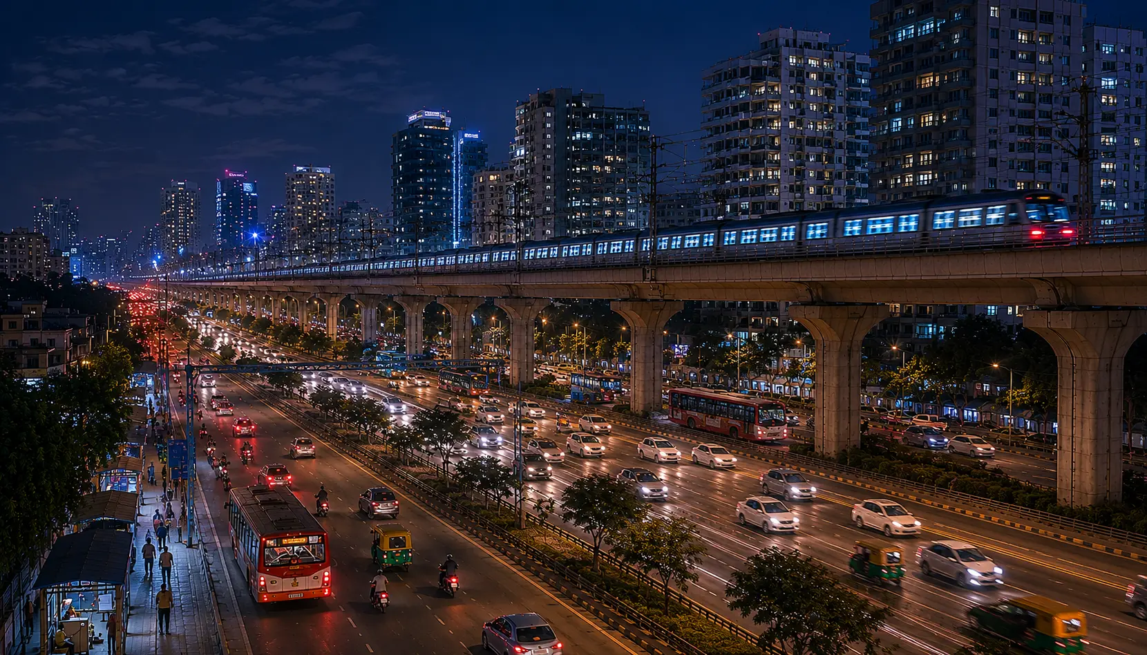 Smart Cities — NTRA AI vision deployment