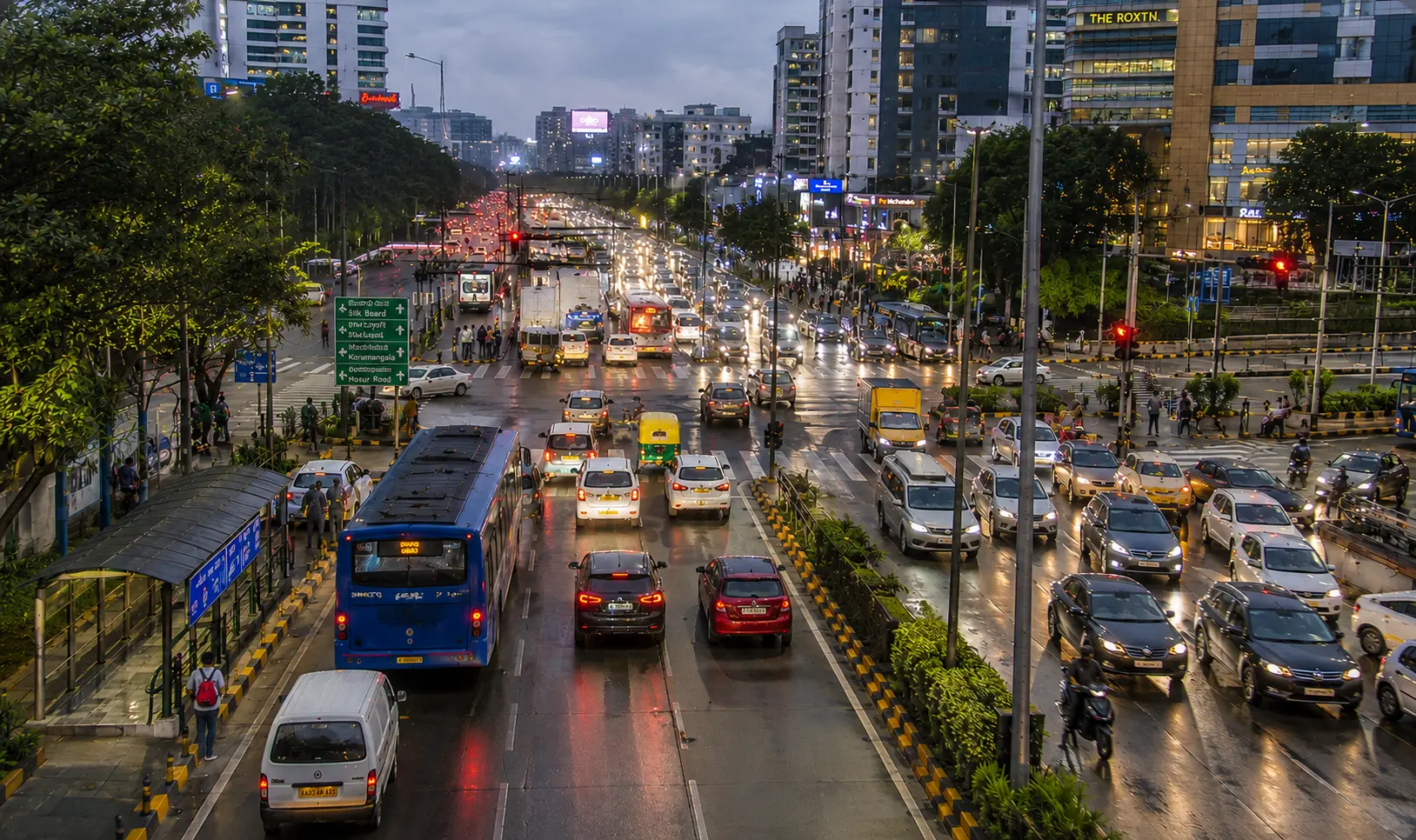 Traffic Management — NTRA AI vision deployment